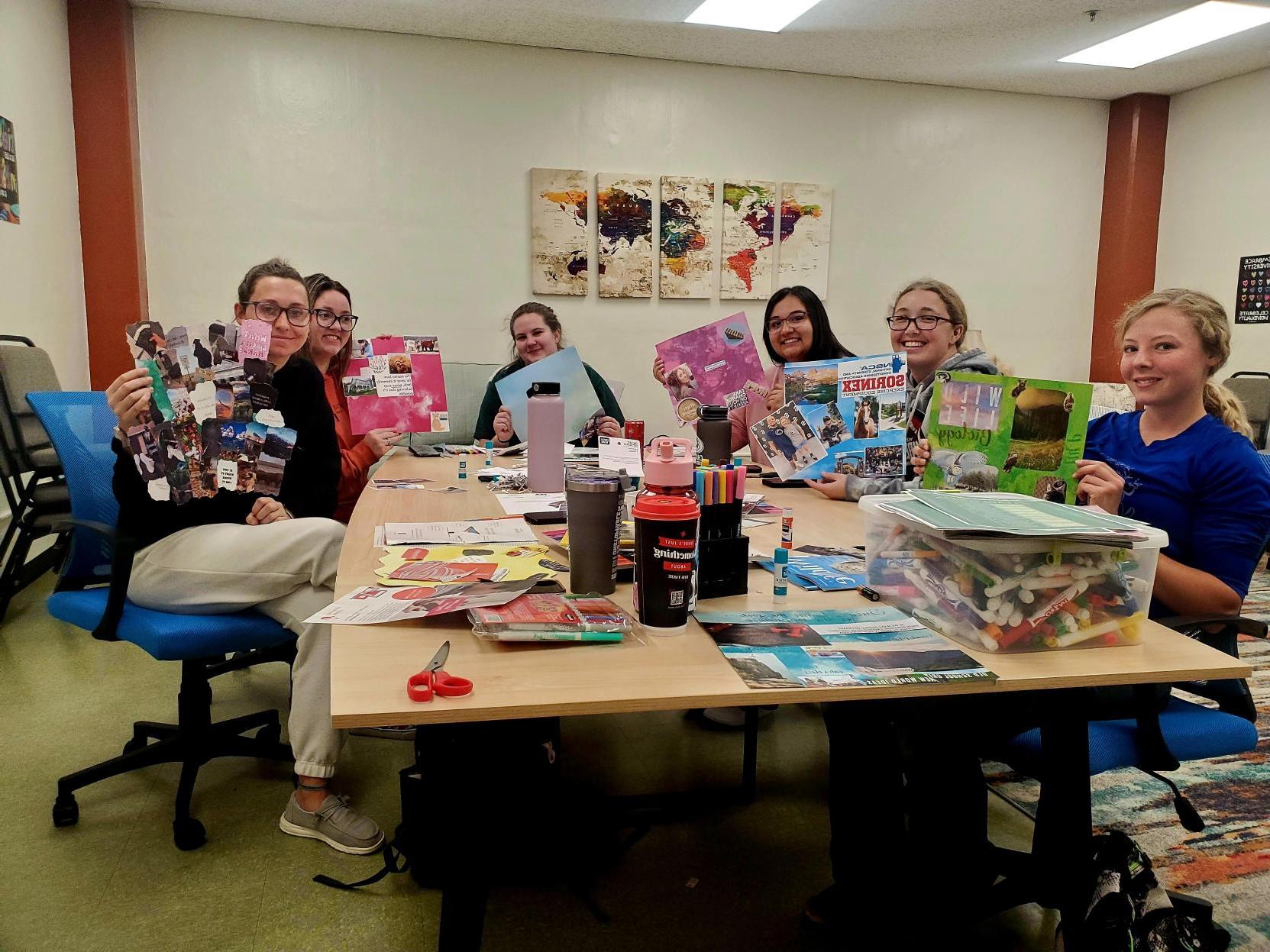 Vision Board Workshop